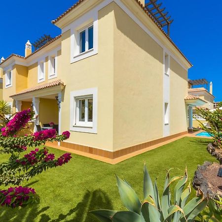 Villa Ottavio Golden Park Corralejo Eksteriør bilde