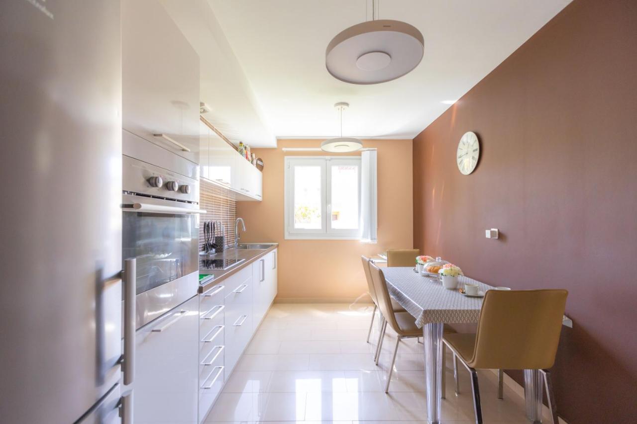Villa Ottavio Golden Park Corralejo Eksteriør bilde