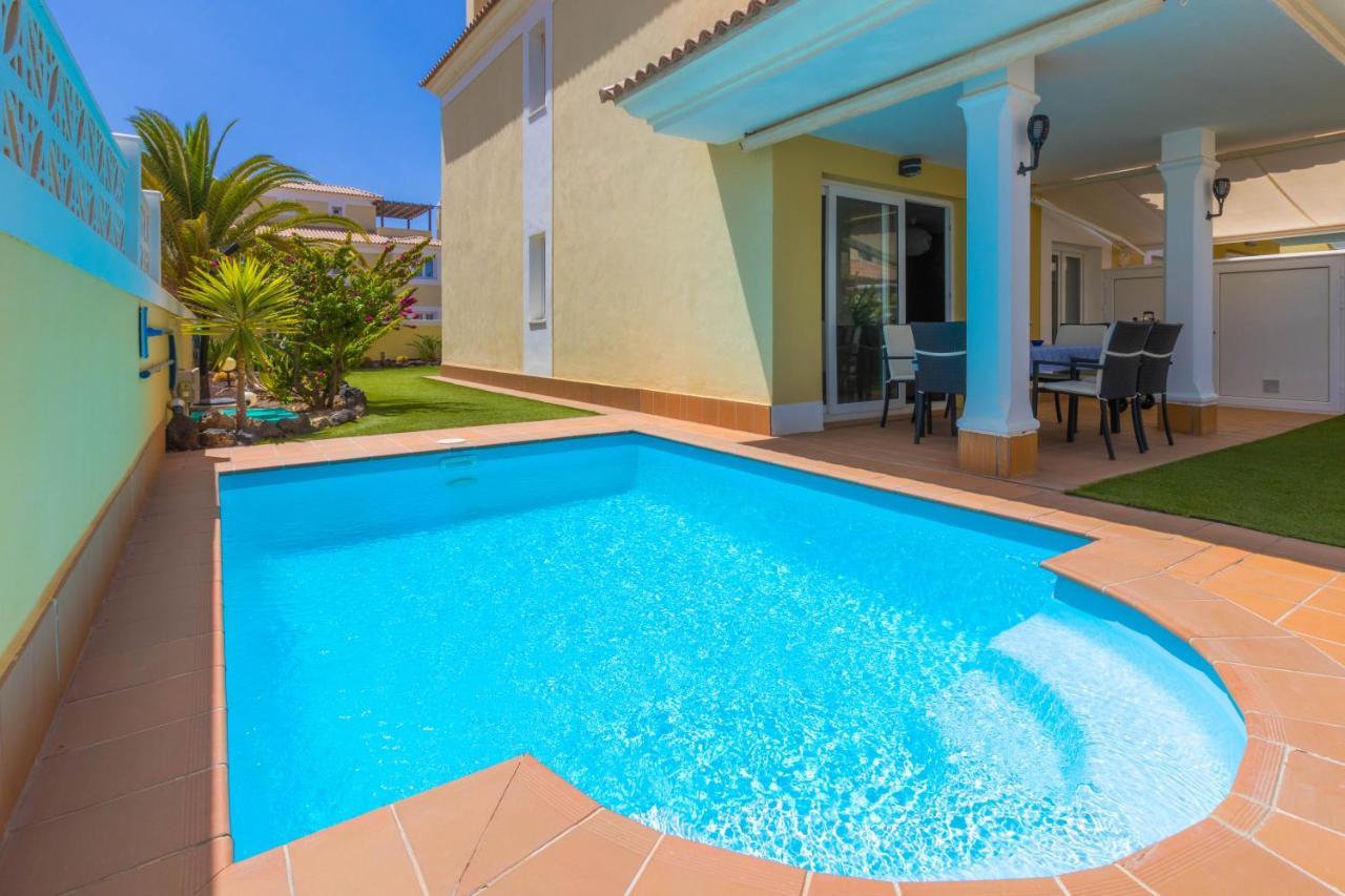 Villa Ottavio Golden Park Corralejo Eksteriør bilde