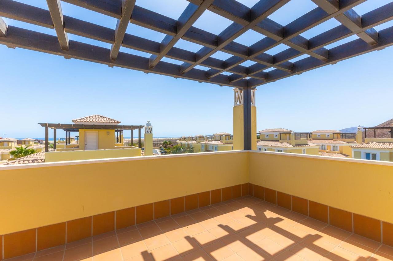 Villa Ottavio Golden Park Corralejo Eksteriør bilde