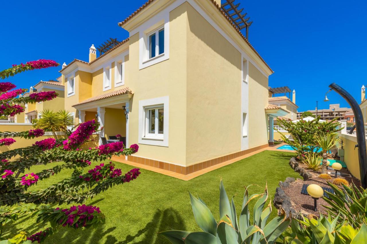 Villa Ottavio Golden Park Corralejo Eksteriør bilde