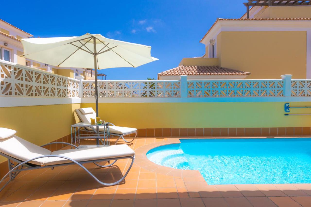 Villa Ottavio Golden Park Corralejo Eksteriør bilde