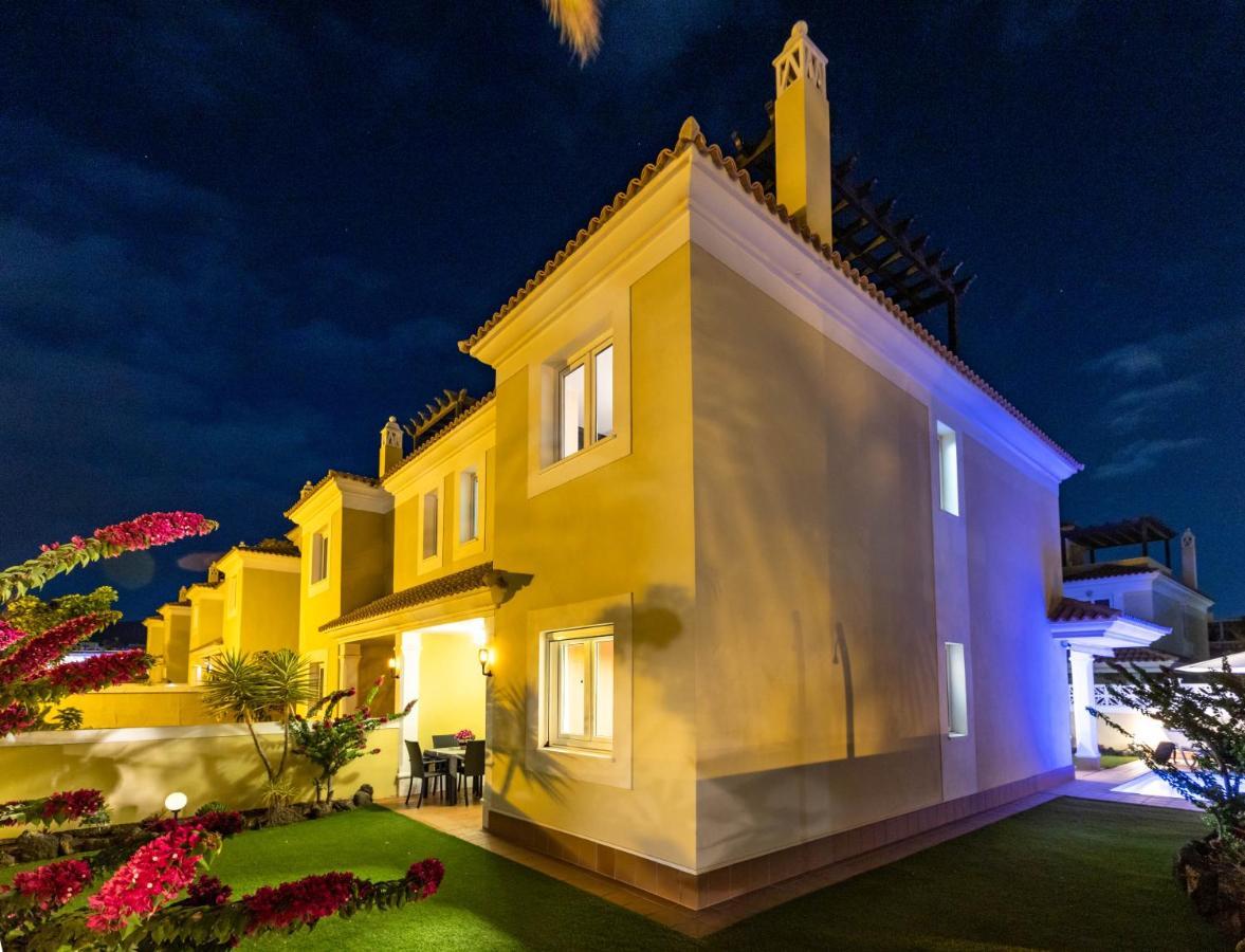 Villa Ottavio Golden Park Corralejo Eksteriør bilde