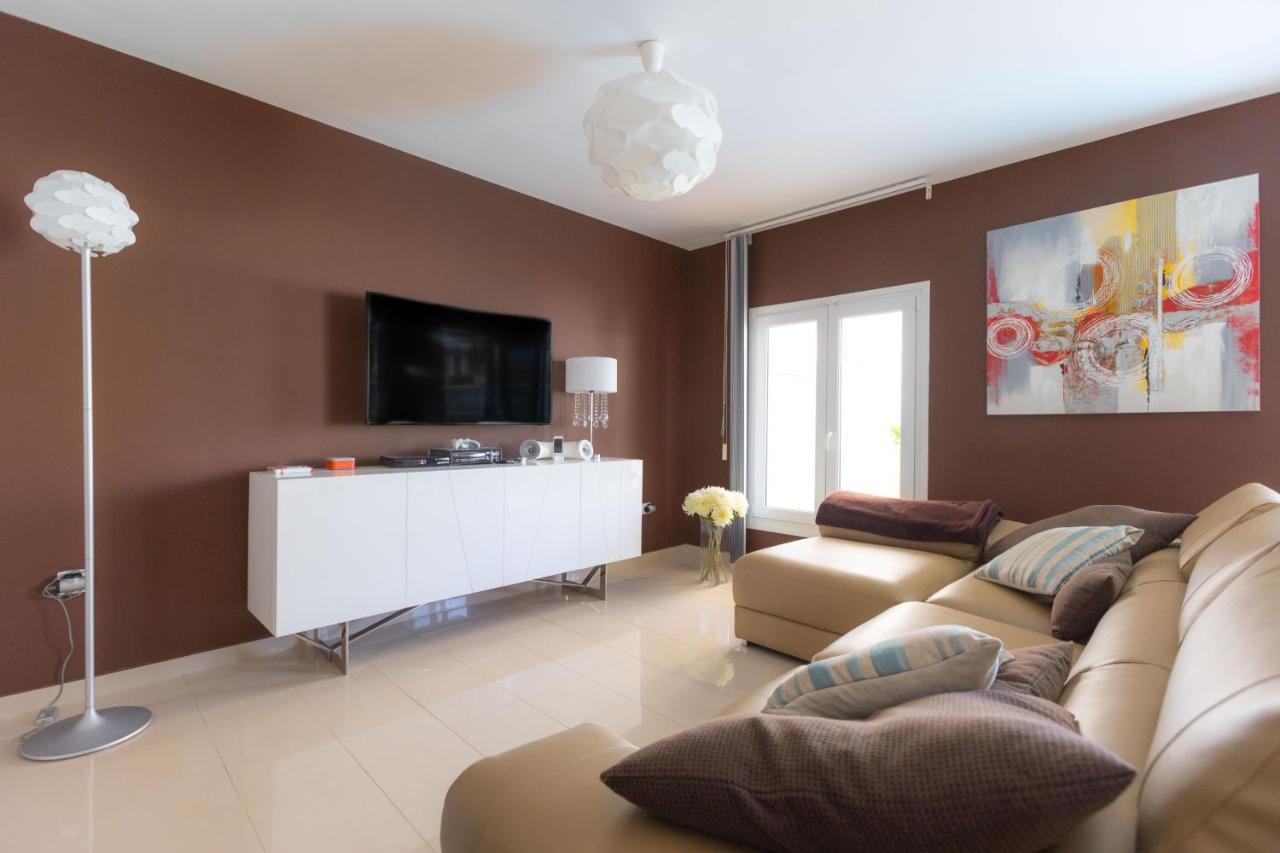 Villa Ottavio Golden Park Corralejo Eksteriør bilde