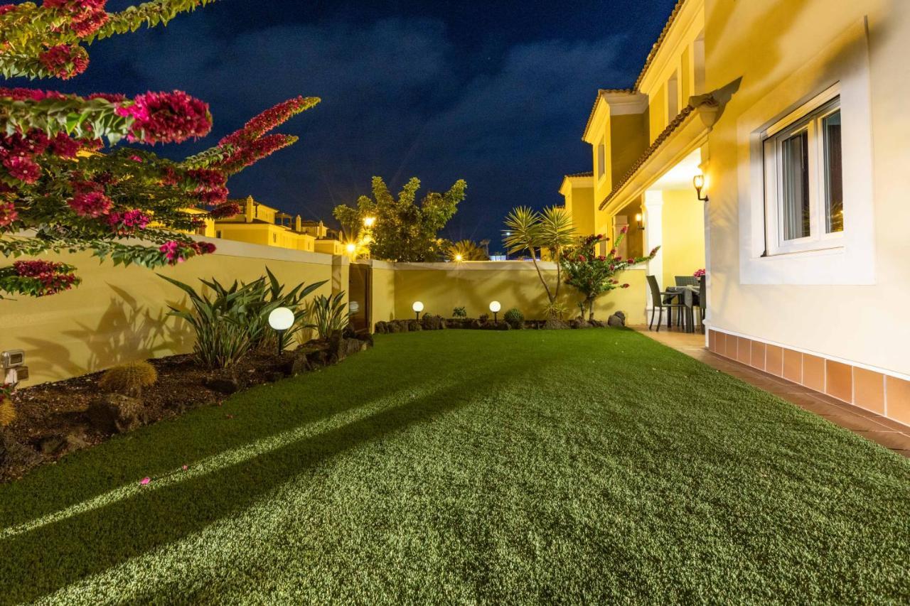 Villa Ottavio Golden Park Corralejo Eksteriør bilde