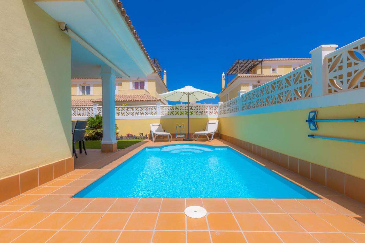 Villa Ottavio Golden Park Corralejo Eksteriør bilde
