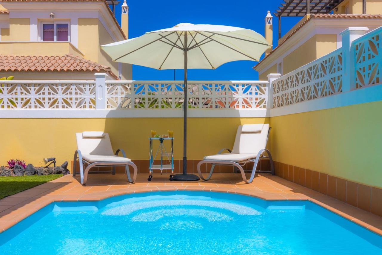 Villa Ottavio Golden Park Corralejo Eksteriør bilde
