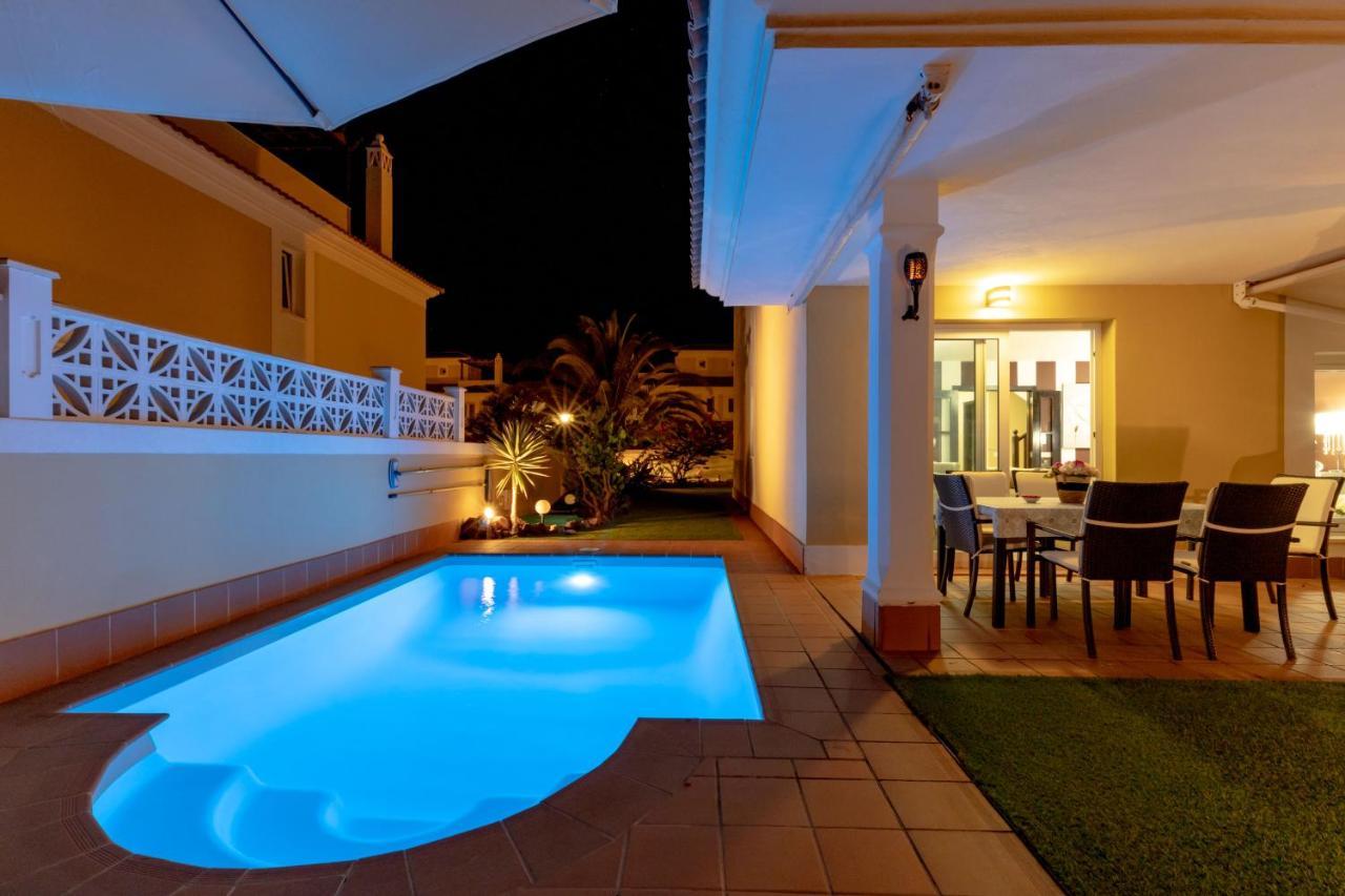 Villa Ottavio Golden Park Corralejo Eksteriør bilde