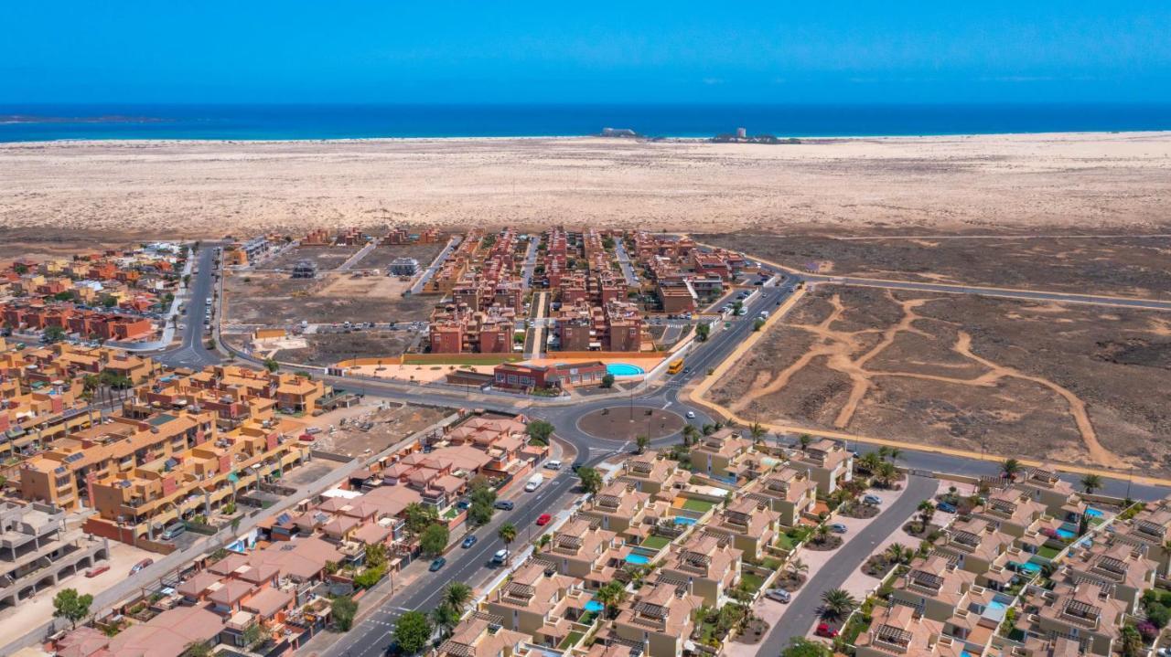 Villa Ottavio Golden Park Corralejo Eksteriør bilde