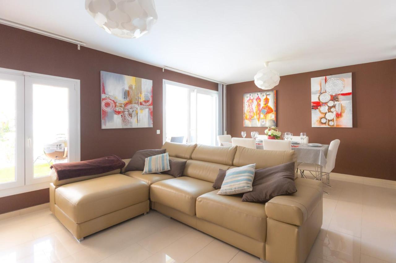 Villa Ottavio Golden Park Corralejo Eksteriør bilde