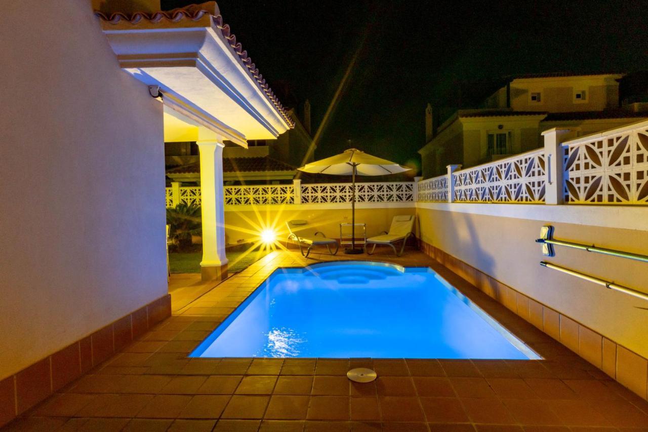 Villa Ottavio Golden Park Corralejo Eksteriør bilde
