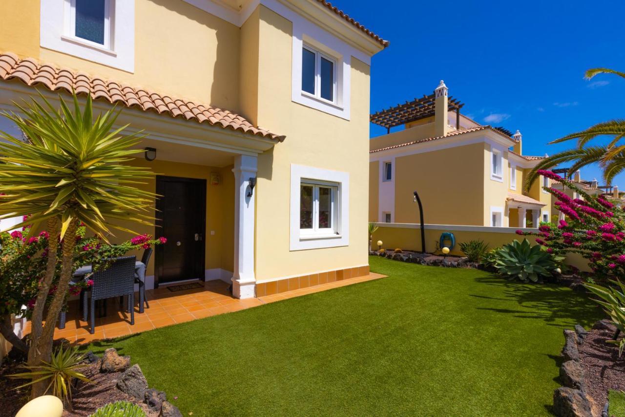 Villa Ottavio Golden Park Corralejo Eksteriør bilde